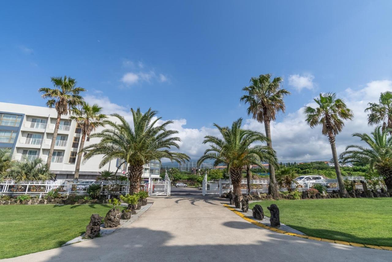 Jeju Nine Resort Dış mekan fotoğraf