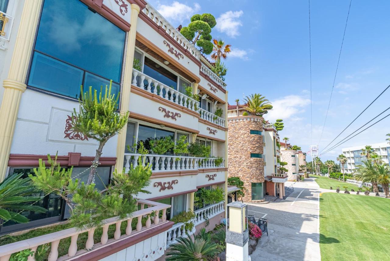 Jeju Nine Resort Dış mekan fotoğraf