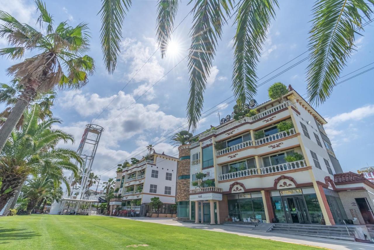Jeju Nine Resort Dış mekan fotoğraf