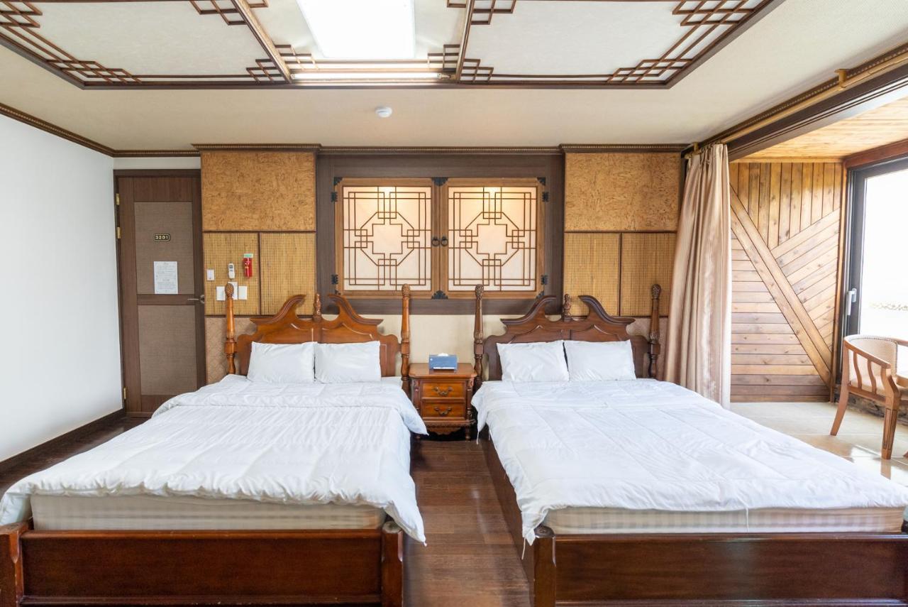 Jeju Nine Resort Dış mekan fotoğraf