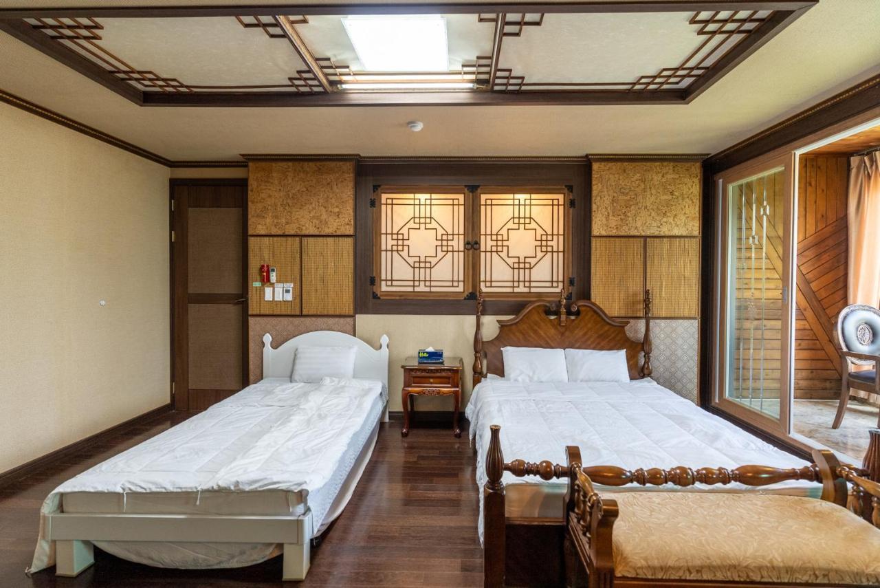Jeju Nine Resort Dış mekan fotoğraf