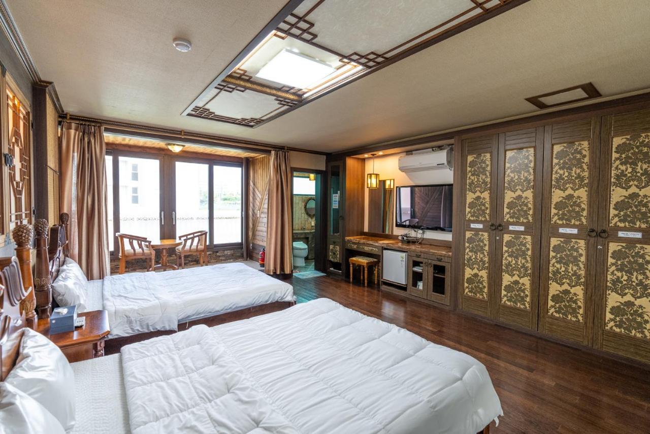 Jeju Nine Resort Dış mekan fotoğraf