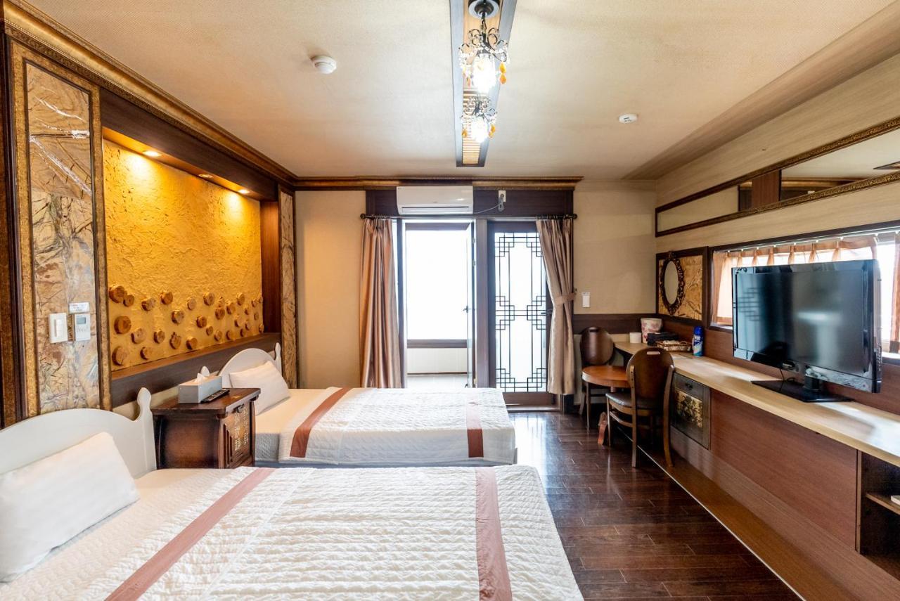Jeju Nine Resort Dış mekan fotoğraf