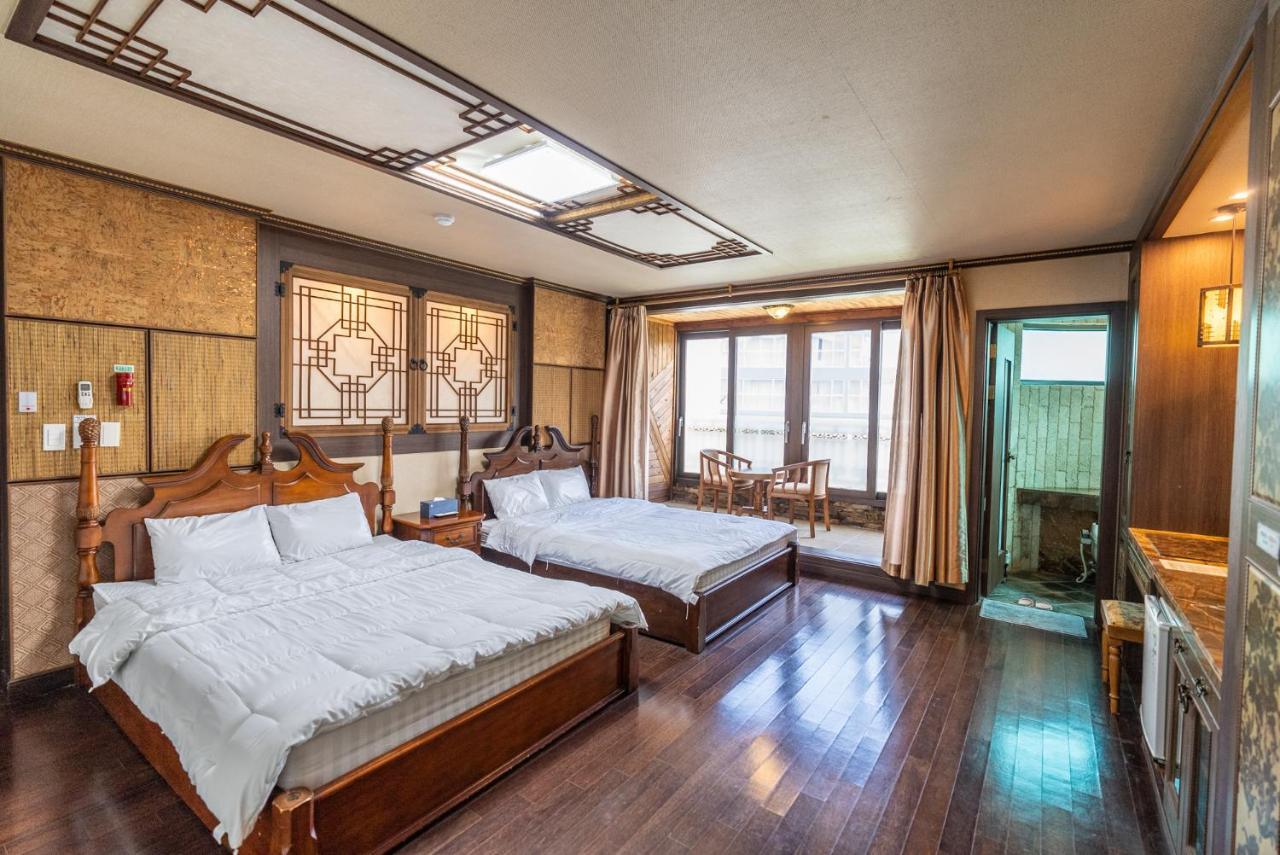 Jeju Nine Resort Dış mekan fotoğraf