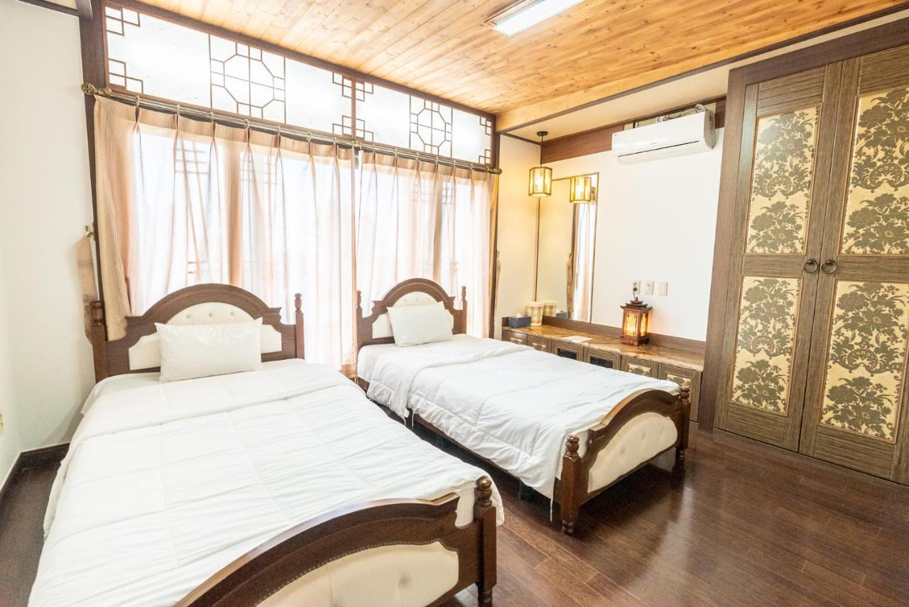 Jeju Nine Resort Dış mekan fotoğraf