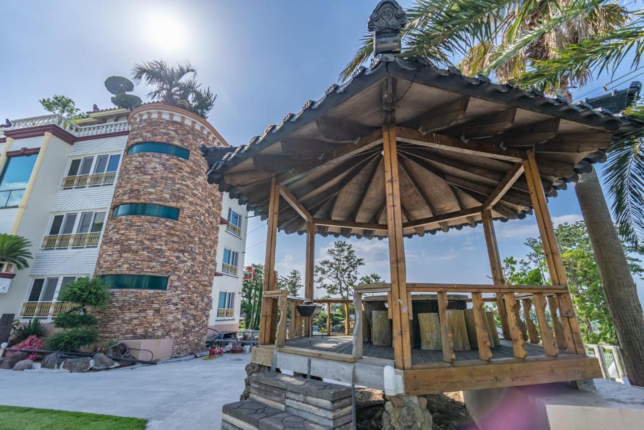 Jeju Nine Resort Dış mekan fotoğraf