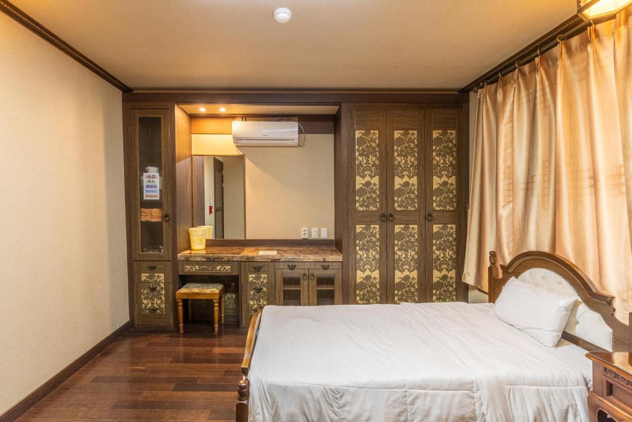 Jeju Nine Resort Dış mekan fotoğraf