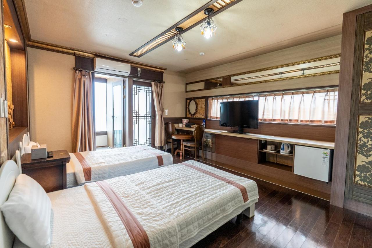 Jeju Nine Resort Dış mekan fotoğraf