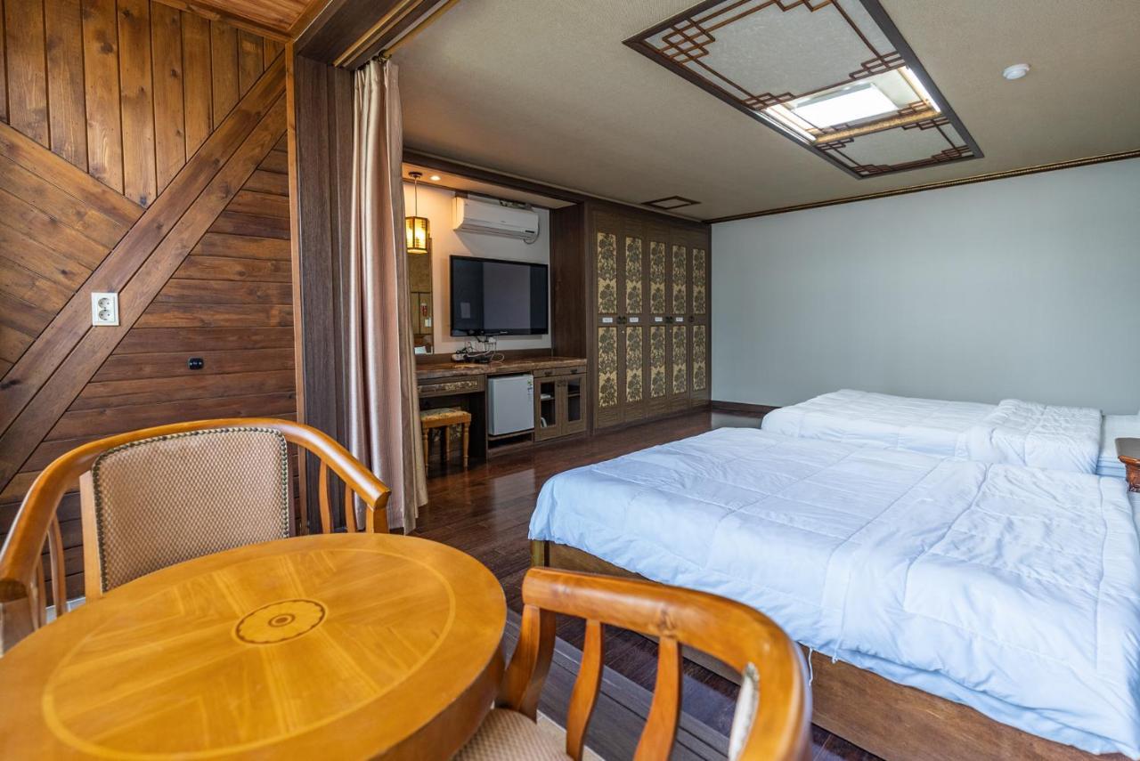 Jeju Nine Resort Dış mekan fotoğraf
