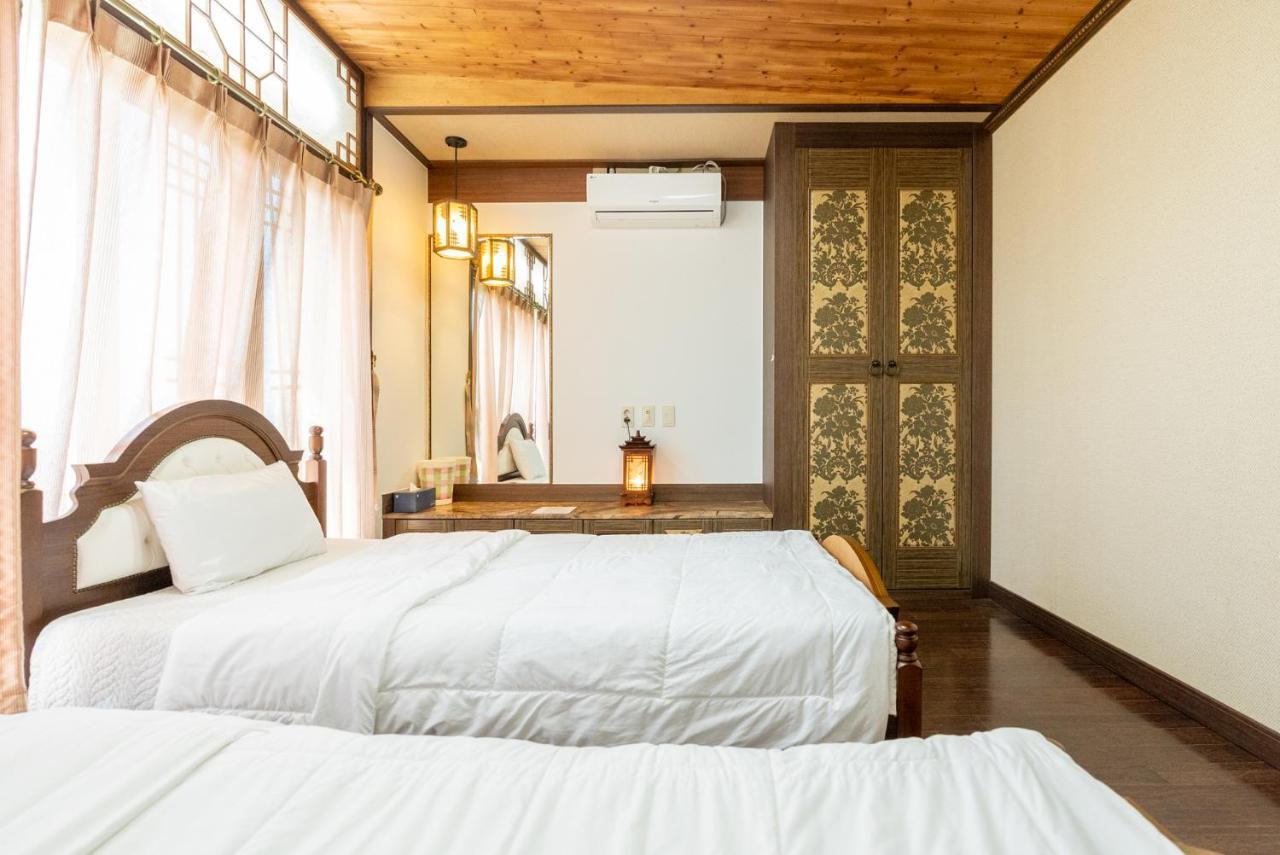 Jeju Nine Resort Dış mekan fotoğraf