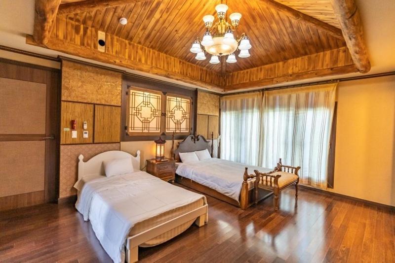 Jeju Nine Resort Dış mekan fotoğraf