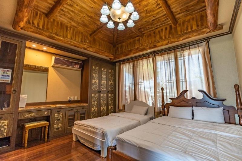 Jeju Nine Resort Dış mekan fotoğraf