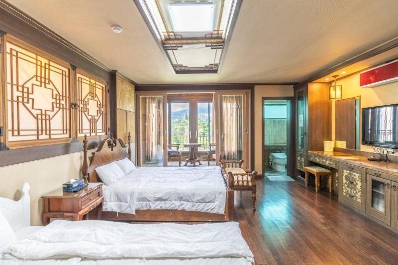 Jeju Nine Resort Dış mekan fotoğraf