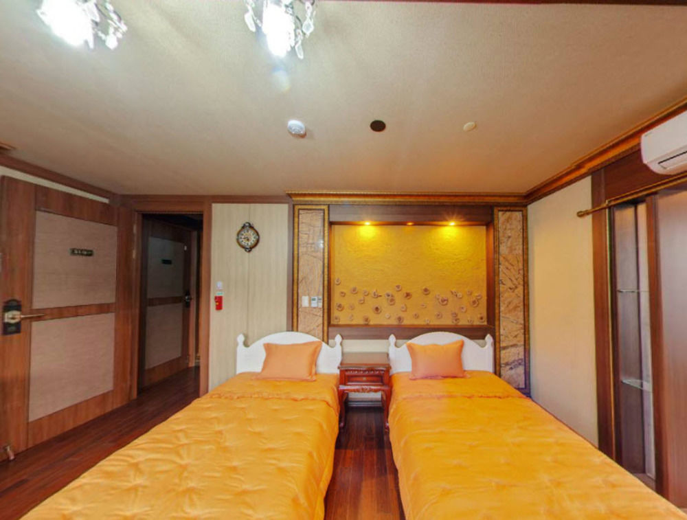 Jeju Nine Resort Dış mekan fotoğraf