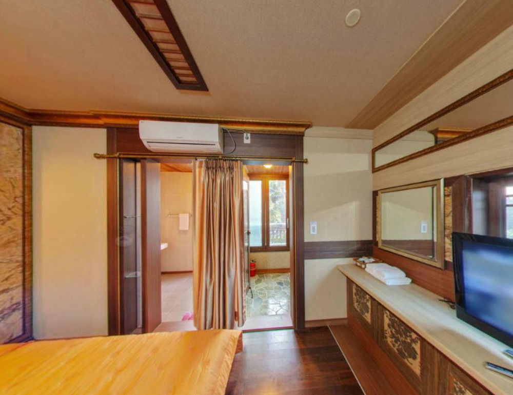 Jeju Nine Resort Dış mekan fotoğraf