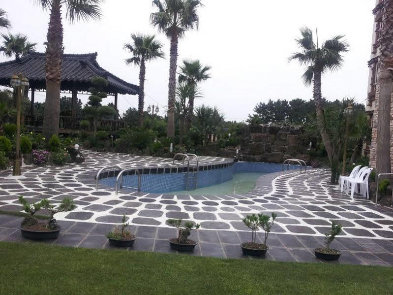 Jeju Nine Resort Dış mekan fotoğraf