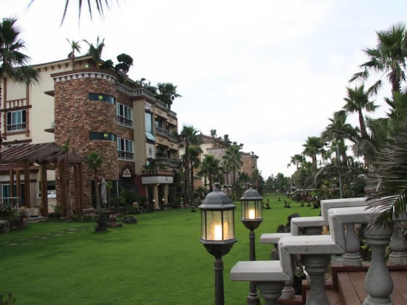 Jeju Nine Resort Dış mekan fotoğraf