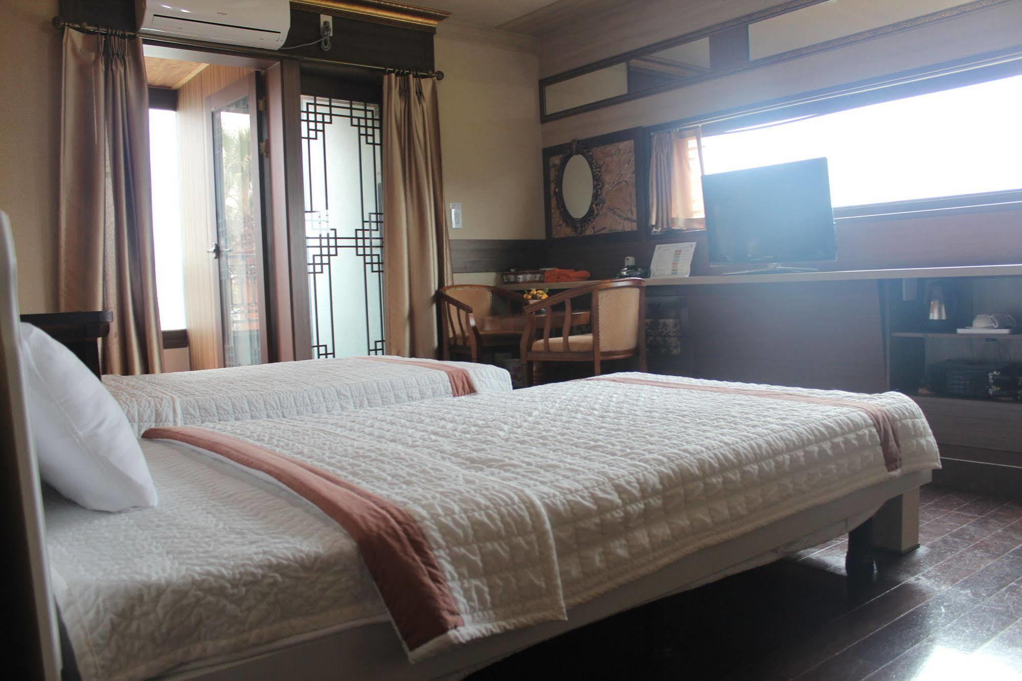 Jeju Nine Resort Dış mekan fotoğraf