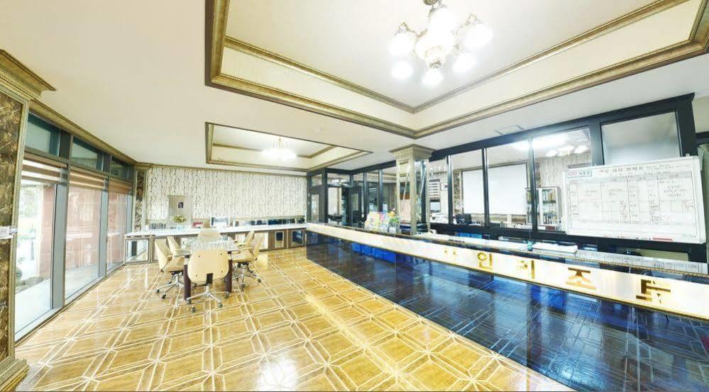 Jeju Nine Resort Dış mekan fotoğraf